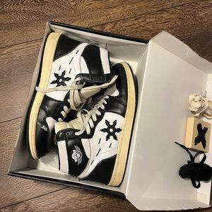 Fujimoto ninja star 1